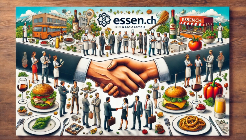 Partnerschaft mit Essen.ch